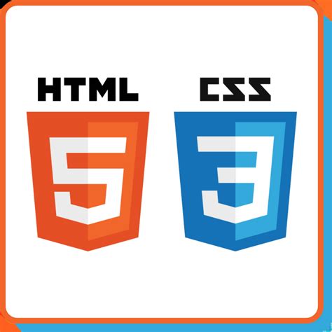 Image result for HTML/CSS JS Logo Transparent