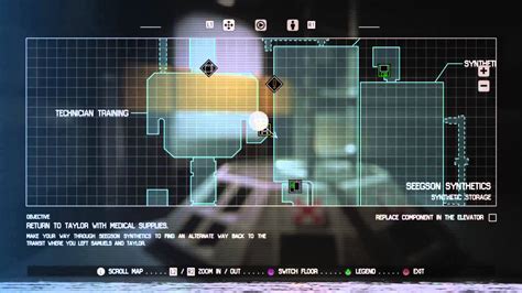 Image result for Alien Isolation Walkthrough Mission 4