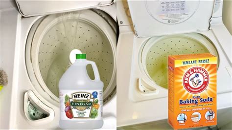 Image result for Using Baking Soda to Clean Washing Machine
