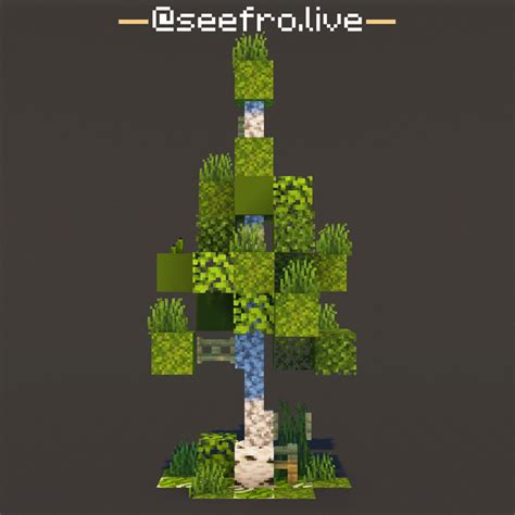 Image result for Minecraft Tree Types