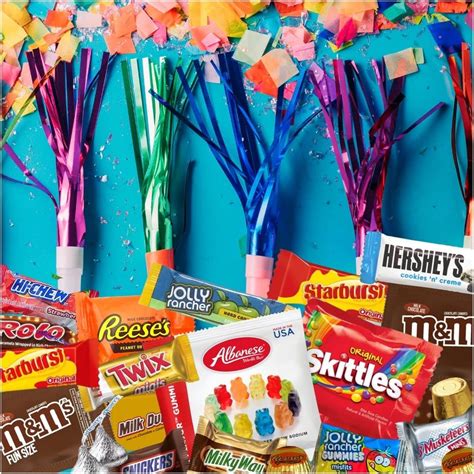 Buy ULTIMATE Assorted Classic Candy Mix Variety Pack ! Mega Variety ...