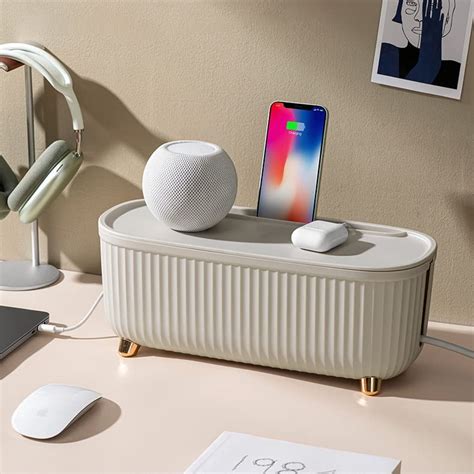 Premium Cable Organizer Box – Hey Shoppers