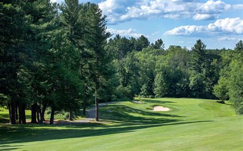 Premier Golfing at The Haven Country Club | Boylston, MA