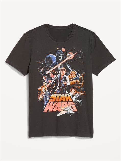 Star Wars T-Shirts | Old Navy