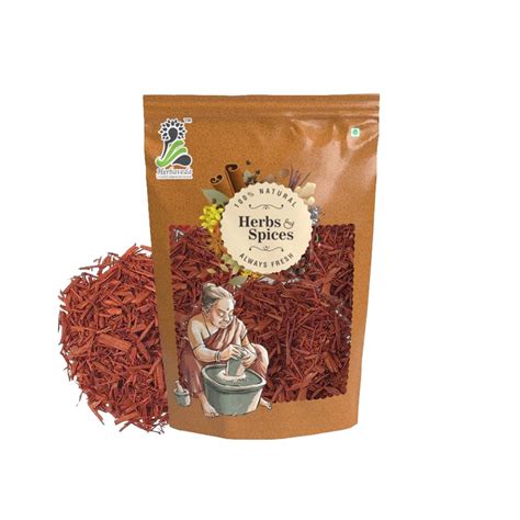 Red Sandalwood Powder | Raktha Chandan | For Removal of sun tan ...