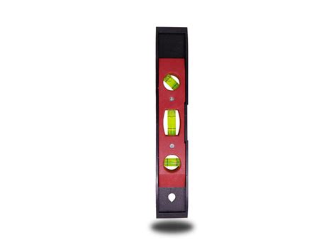 3 Bubble Mini Pocket Portable Level Ruler Torpedo With High Accuracy ...