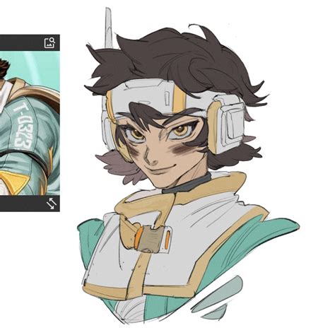 Vantage (Apex Legends) | Danbooru