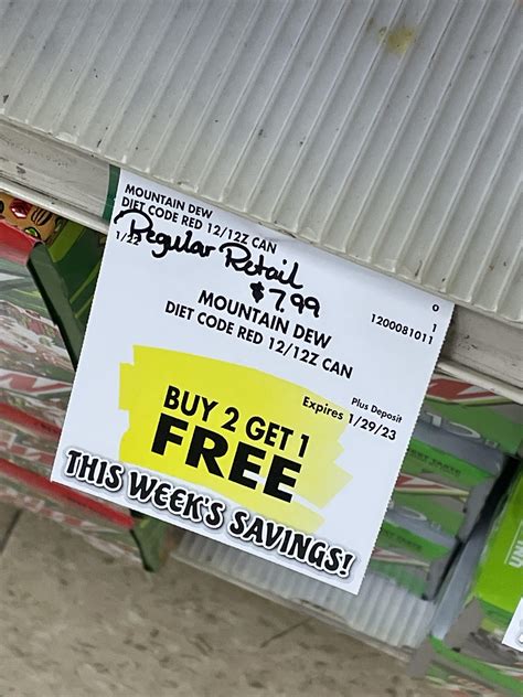 None found, but apparently there’s diet Code Red at the Riverside ...