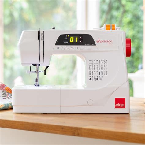 Image result for Elna Experience 450 Tutorial