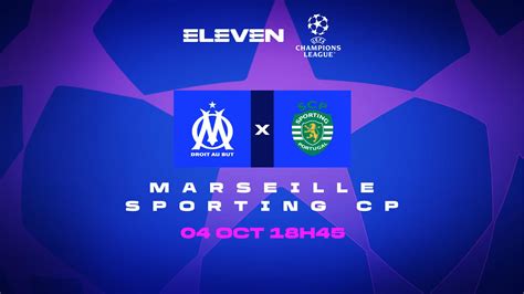 Olympique Marseille vs. Sporting CP