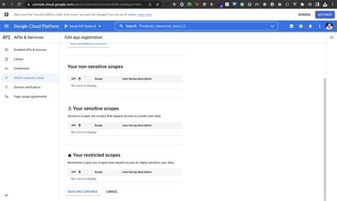 Gmail API Quick Start JavaScript 的图像结果