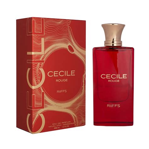 Buy Riiffs Cecile Rouge Perfume For Women Online in India | The ...