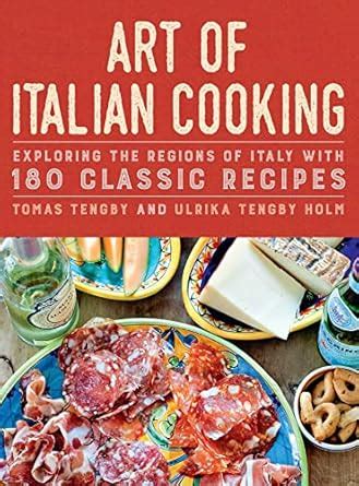 Buy Art of Italian Cooking Book Online at Low Prices in India | Art of ...