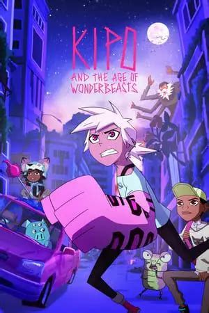 Kipo and the Age of Wonderbeasts S02E05 / AvaxHome