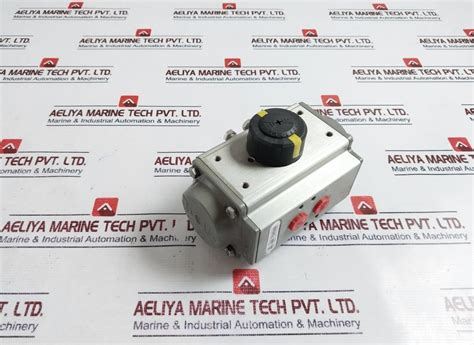 Air Torque Dr00015U Az Pneumatic Actuator 8 Bar 5,5 Bar – Aeliya Marine ...
