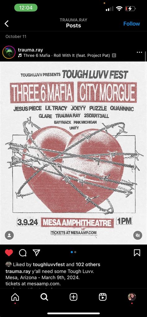 Wtf is the line up 😭😭👌👌 : r/punk