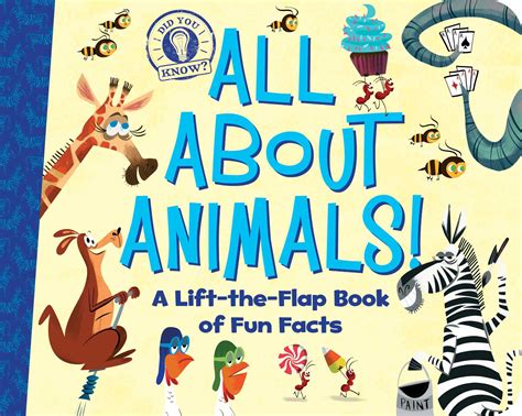 All About Animals! | Book by Hannah Eliot, Pete Oswald | Official ...