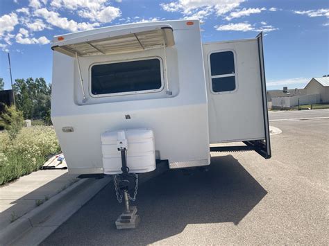 2010 Arctic Fox Travel Trailer 26X - National Vehicle