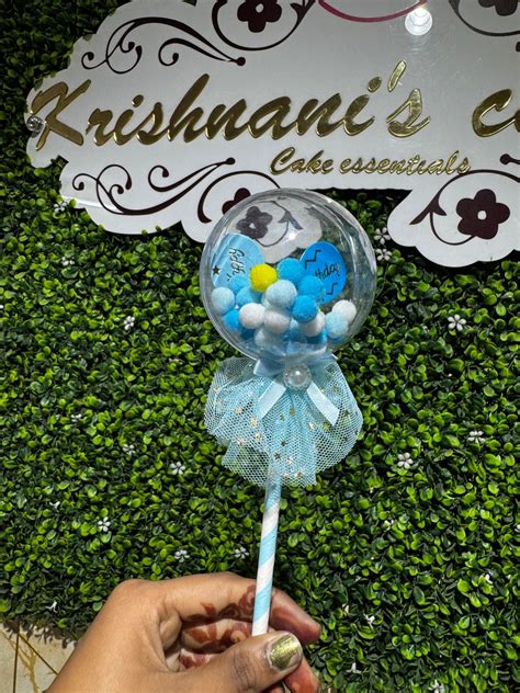 Premium Cake Topper (Baby Shower Theme) – Krishnani Cake Decor