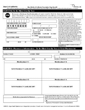 Fillable Online TAPE PHARMACY LABEL RECEIPT - unlimitedbenefitscom Fax ...