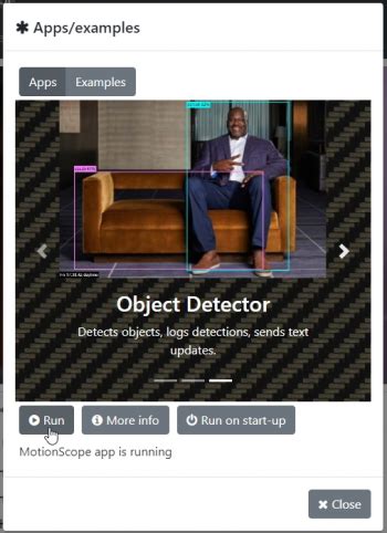 Image result for Object Detection Windows App