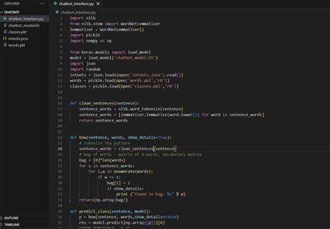Coding Chatbot Exercise 16 的图像结果