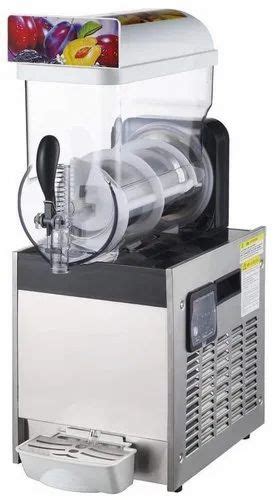 Slush Machine - Ice Slush Making Machine Manufacturer from Bhavnagar