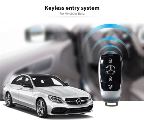 Keyless Entry Button Benz GLE 的图像结果
