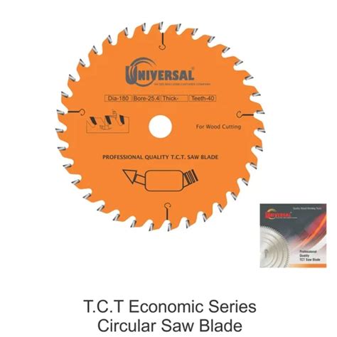 T.C.T. ECONOMIC SAW BLADE 12" 40T CODE NO-721 | ToolsMart1
