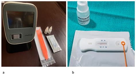 Examining the Utility of Rapid Salivary C-Reactive Protein as a ...