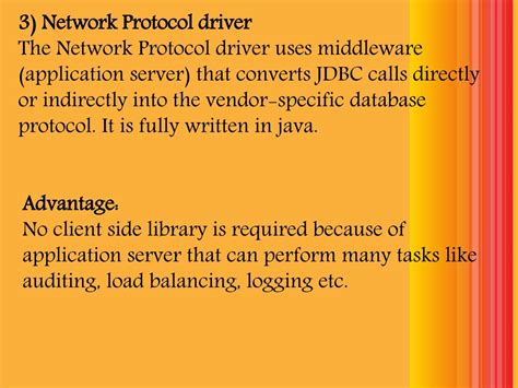 Image result for JDBC Protocol