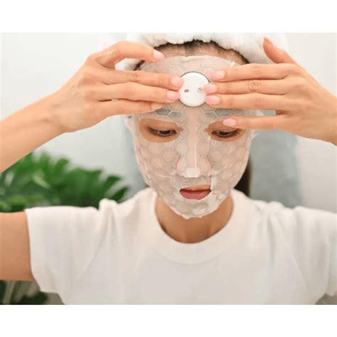 Dr.Serum Venus Current Microcurrent and Exosome Facial Masks with ...