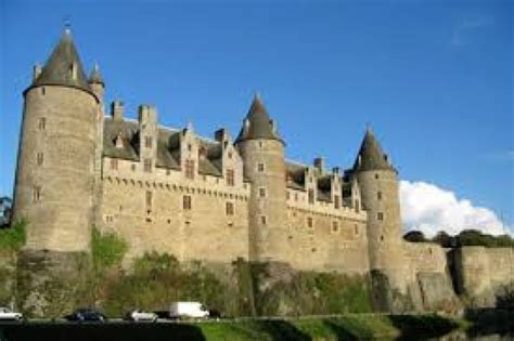 Josselin Castle, morbihan, France - Top Attractions, Things to Do ...