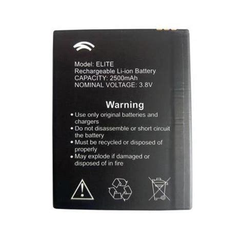 Battery for Swipe Elite 1 3G – Indclues
