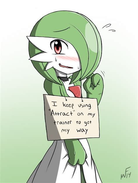 gardevoir and airalin (pokemon) drawn by mark_folks | Danbooru