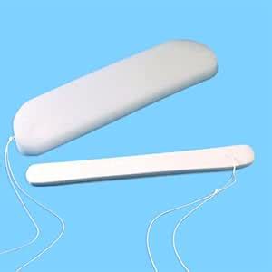 Buy NETCARE PVA Nasal Pack | Nasal Dressing with Thread 8 Cm SIze (Pack ...