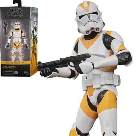 Clone Troopers Star Wars Action Figures