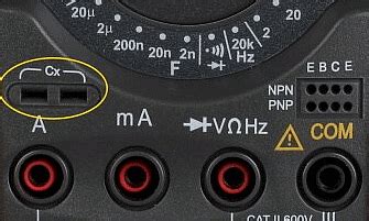 Measurement of Capacitance - GATE Notes and Videos for Electrical ...