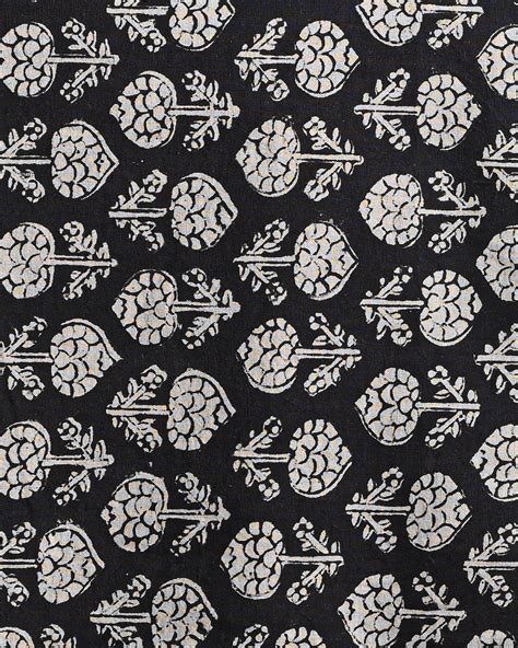 Premium Hand Block Printed Cotton Suit With Cotton Dupattacotmu337