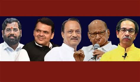 Maharashtra's Political Crossroads: Voters Head to the Polls Amid ...