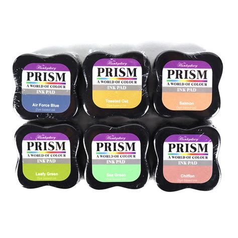 Image result for Video-Tutorials Prism Ink Pads