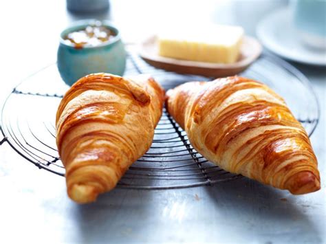 pate feuilletée pour croissant