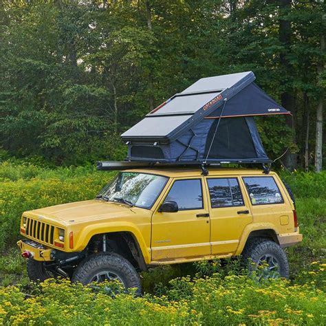 Jeep Xj Roof Tent