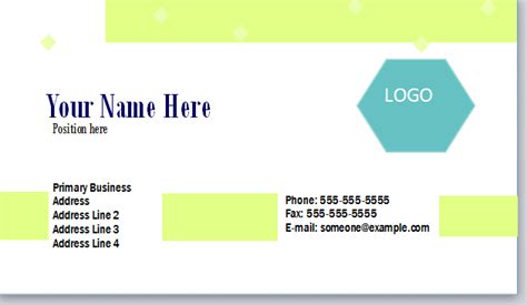 Image result for Visiting Card Templates