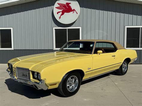1972 Oldsmobile Cutlass | Coyote Classics
