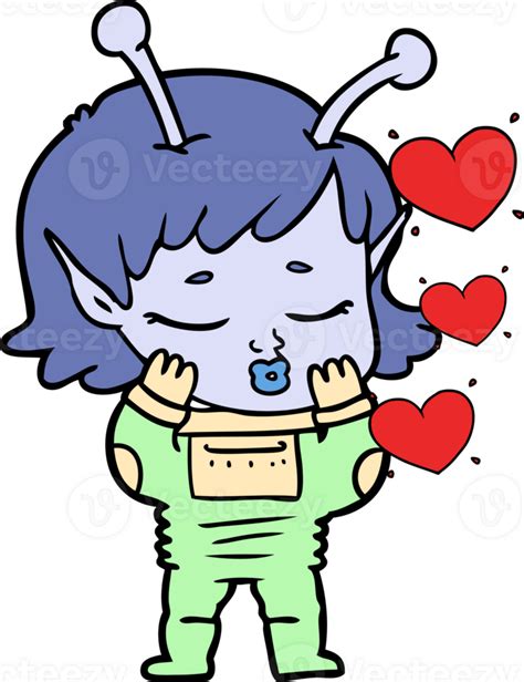 Image result for Alien Love Animation