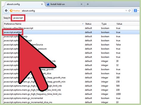 Image result for JavaScript Nicht Aktiviert