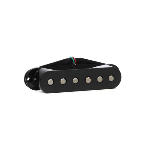 DiMarzio DP422BK Injector Neck Single Coil Pickup - Black – Stompbox.in