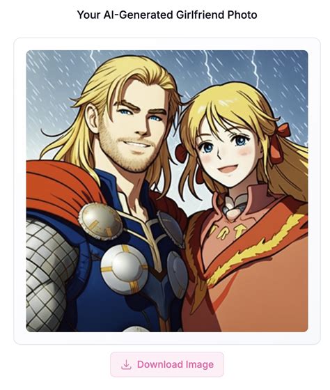 ai-girlfriend |创建具有多种艺术风格的虚拟同伴