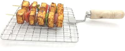 SHRIYA Papad Jali Stainless Steel Wire Roaster Papad Jari India | Ubuy